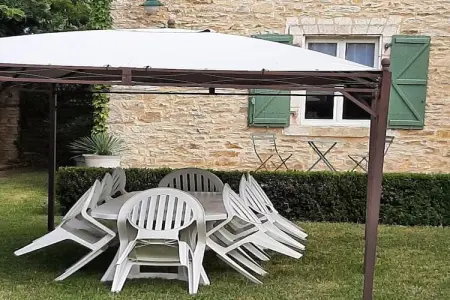 Maison Carème, Maison familiale spacieuse avec vue sur la campagne - Photo 6