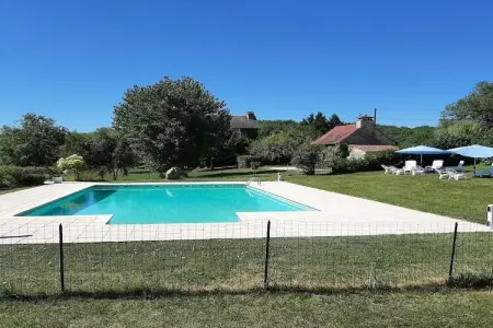 Maison Carème, Maison familiale spacieuse avec vue sur la campagne - Photo 8