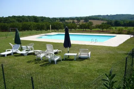 Maison Carème, Maison familiale spacieuse avec vue sur la campagne - Photo 9