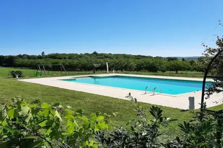 Maison Carème, Maison familiale spacieuse avec vue sur la campagne - Photo 10