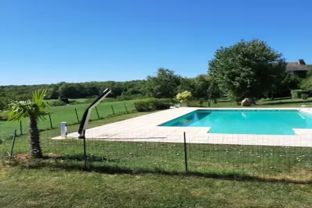 Maison Carème, Maison familiale spacieuse avec vue sur la campagne - Photo 11