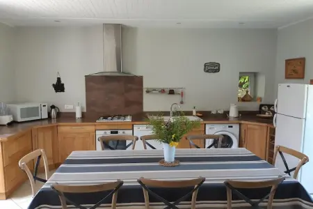 Maison Carème, Maison familiale spacieuse avec vue sur la campagne - Photo 15