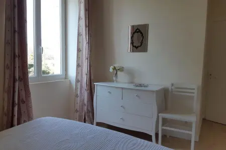 Maison Carème, Maison familiale spacieuse avec vue sur la campagne - Photo 19
