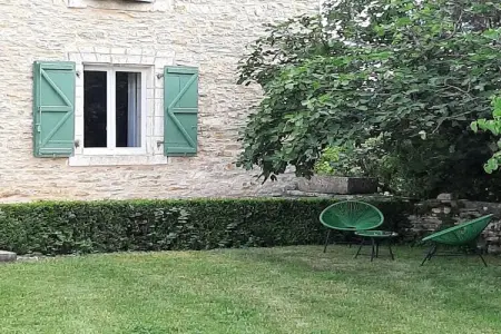Maison Carème, Maison familiale spacieuse avec vue sur la campagne - Photo 34