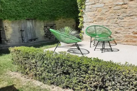 Maison Carème, Maison familiale spacieuse avec vue sur la campagne - Photo 36