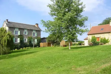 Maison Carème, Maison familiale spacieuse avec vue sur la campagne - Photo 37