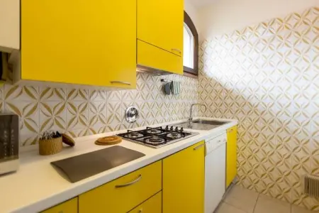 Jolly Trilo Superiore, Appartement près du lac de Garde à Sirmione - Photo 3
