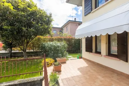 Jolly Trilo Superiore, Appartement près du lac de Garde à Sirmione - Photo 24