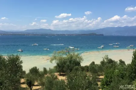 Jolly Trilo Superiore, Appartement près du lac de Garde à Sirmione - Photo 33