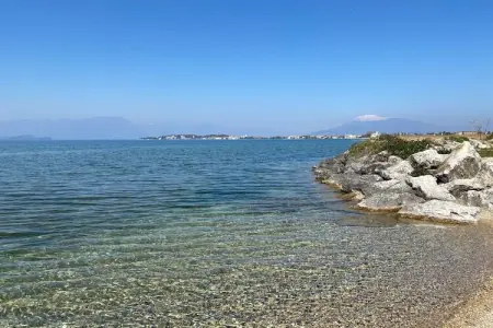 Jolly Trilo Superiore, Appartement près du lac de Garde à Sirmione - Photo 38
