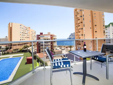 Entremares, Appartement 2 personnes à Calpe Calp - Photo 1