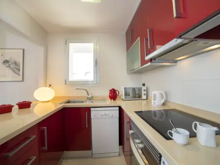 Entremares, Appartement 2 personnes à Calpe Calp - Photo 3