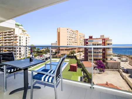 Entremares, Appartement 2 personnes à Calpe Calp - Photo 6