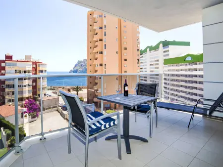 Entremares, Appartement 2 personnes à Calpe Calp - Photo 7