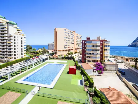 Entremares, Appartement 2 personnes à Calpe Calp - Photo 8