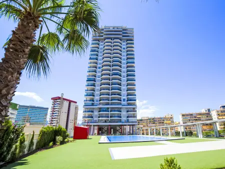 Entremares, Appartement 2 personnes à Calpe Calp - Photo 11