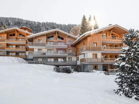 CGH Rés&Spa Chalets de Jouvence 4*, Appartement 6 personnes à Les Carroz - Photo 18