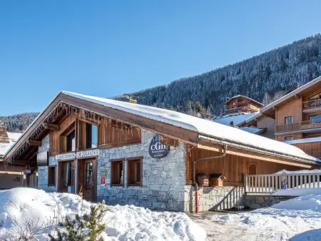 CGH Rés&Spa Chalets de Jouvence 4*, Appartement 6 personnes à Les Carroz - Photo 19