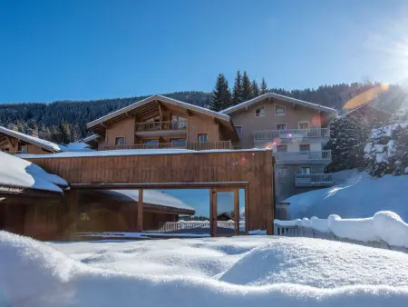 CGH Rés&Spa Chalets de Jouvence 4*, Appartement 6 personnes à Les Carroz - Photo 20