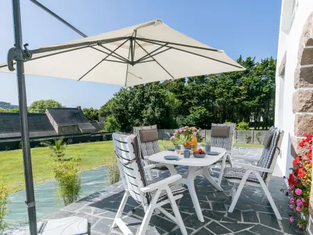 Reve de Mer, Maison 6 personnes à Locquirec - Photo 1
