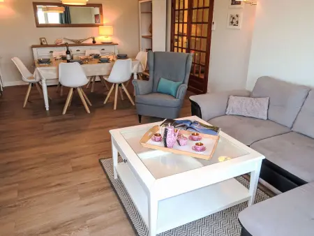 Reve de Mer, Maison 6 personnes à Locquirec - Photo 3