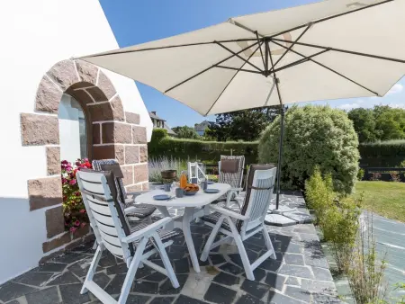 Reve de Mer, Maison 6 personnes à Locquirec - Photo 6