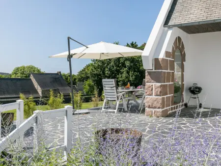 Reve de Mer, Maison 6 personnes à Locquirec - Photo 7