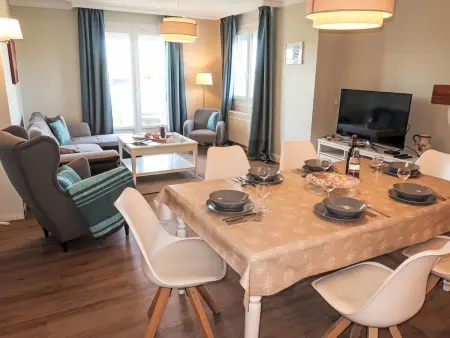 Reve de Mer, Maison 6 personnes à Locquirec - Photo 8