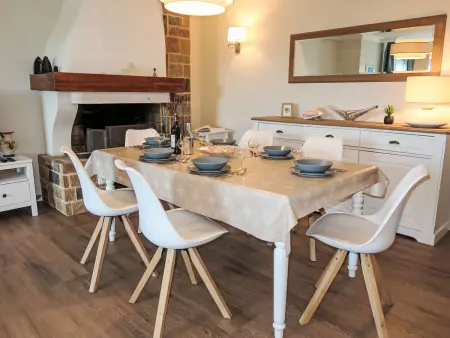 Reve de Mer, Maison 6 personnes à Locquirec - Photo 10