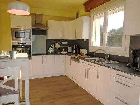 Reve de Mer, Maison 6 personnes à Locquirec - Photo 12