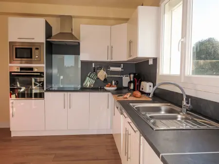 Reve de Mer, Maison 6 personnes à Locquirec - Photo 13