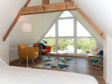 Reve de Mer, Maison 6 personnes à Locquirec - Photo 19