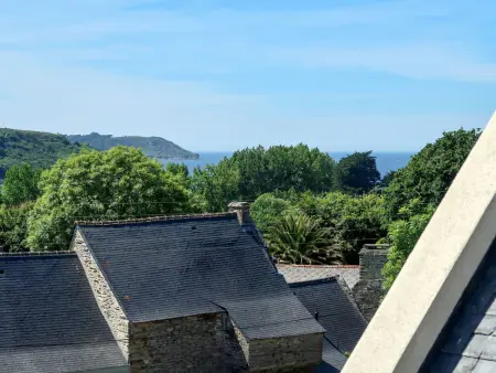 Reve de Mer, Maison 6 personnes à Locquirec - Photo 21