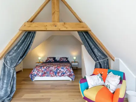 Reve de Mer, Maison 6 personnes à Locquirec - Photo 22