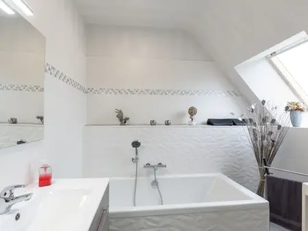 Reve de Mer, Maison 6 personnes à Locquirec - Photo 23