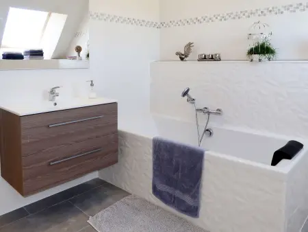 Reve de Mer, Maison 6 personnes à Locquirec - Photo 24