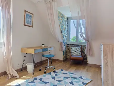 Reve de Mer, Maison 6 personnes à Locquirec - Photo 27