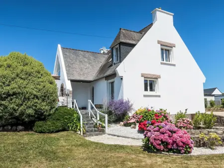 Reve de Mer, Maison 6 personnes à Locquirec - Photo 29