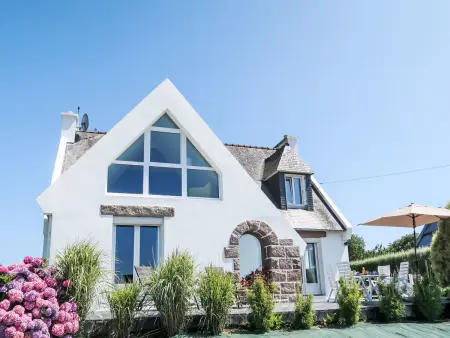 Reve de Mer, Maison 6 personnes à Locquirec - Photo 30