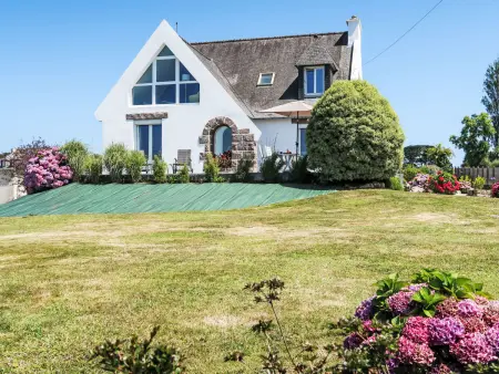 Reve de Mer, Maison 6 personnes à Locquirec - Photo 31