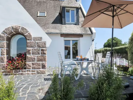 Reve de Mer, Maison 6 personnes à Locquirec - Photo 32