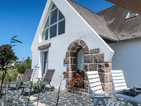 Reve de Mer, Maison 6 personnes à Locquirec - Photo 34