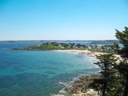 Reve de Mer, Maison 6 personnes à Locquirec - Photo 35