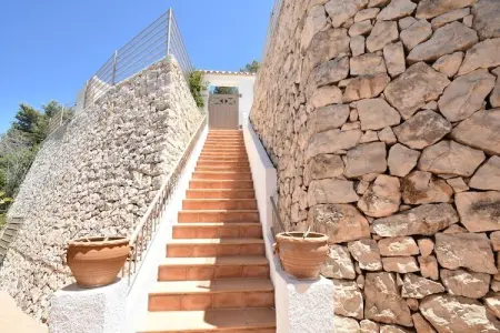 Casa Alma, Villa à Benitachell avec piscine près de Cumbre - Photo 10