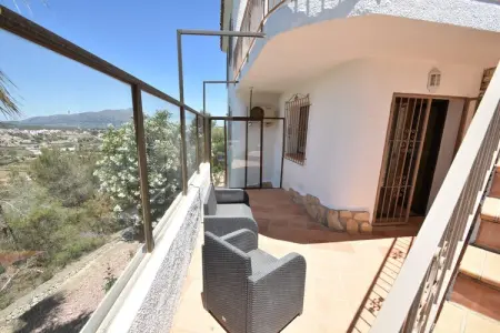 Casa Alma, Villa à Benitachell avec piscine près de Cumbre - Photo 20