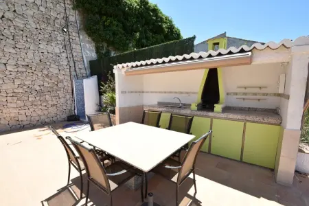 Casa Alma, Villa à Benitachell avec piscine près de Cumbre - Photo 23