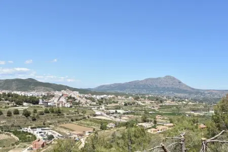 Casa Alma, Villa à Benitachell avec piscine près de Cumbre - Photo 24