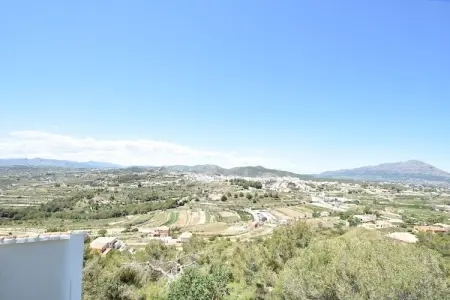 Casa Alma, Villa à Benitachell avec piscine près de Cumbre - Photo 39