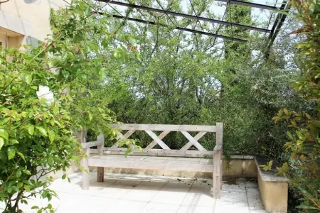 La Charm, Mas à Eygalières avec piscine chauffée - Photo 25