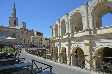 La Charm, Mas à Eygalières avec piscine chauffée - Photo 31